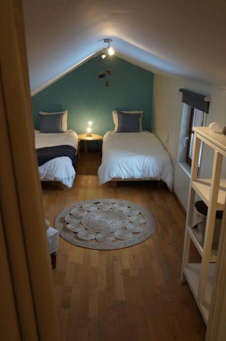 Le Walkoti - Cosy Cottage With 2 Bedrooms Waimes Bagian luar foto